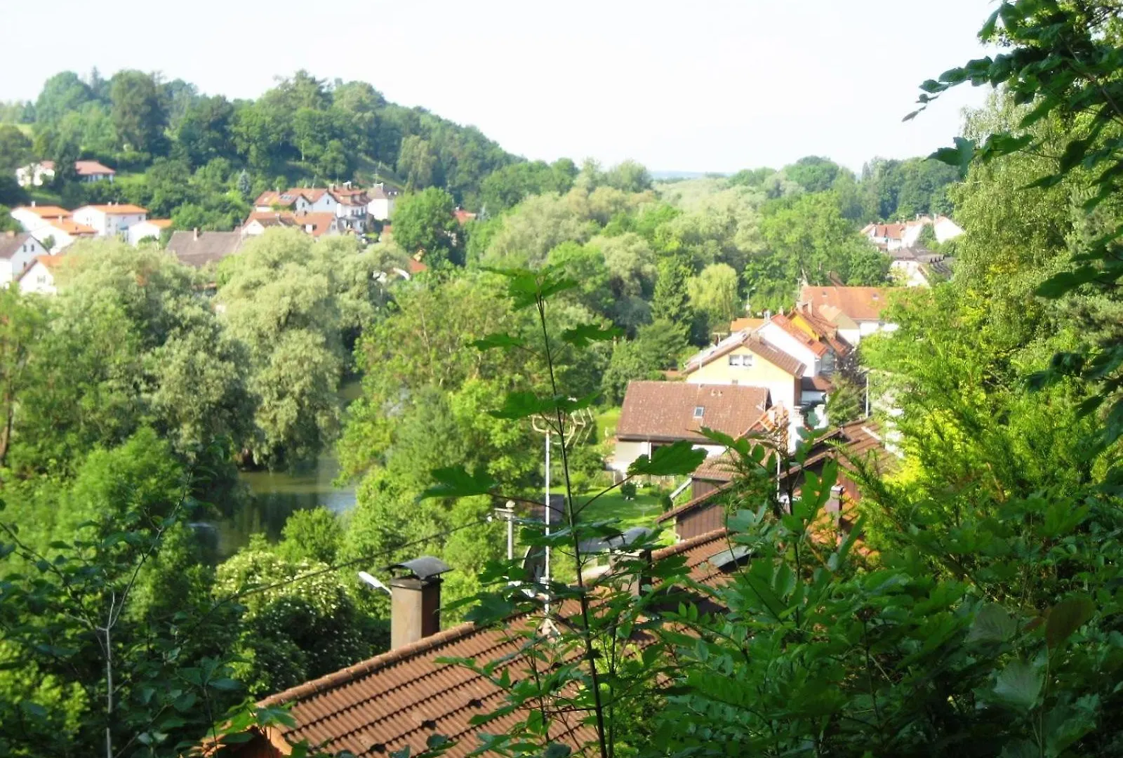 Bei Muenchen Ferienwohnung In Grafrath 
